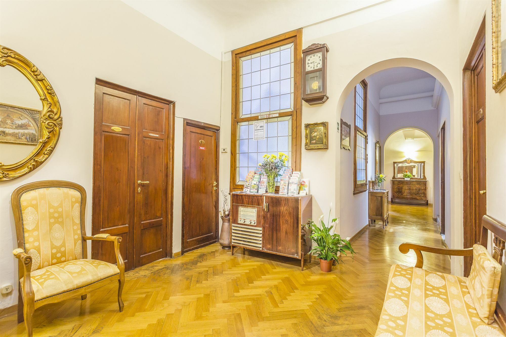 פירנצה B&B Tourist House Liberty מראה חיצוני תמונה