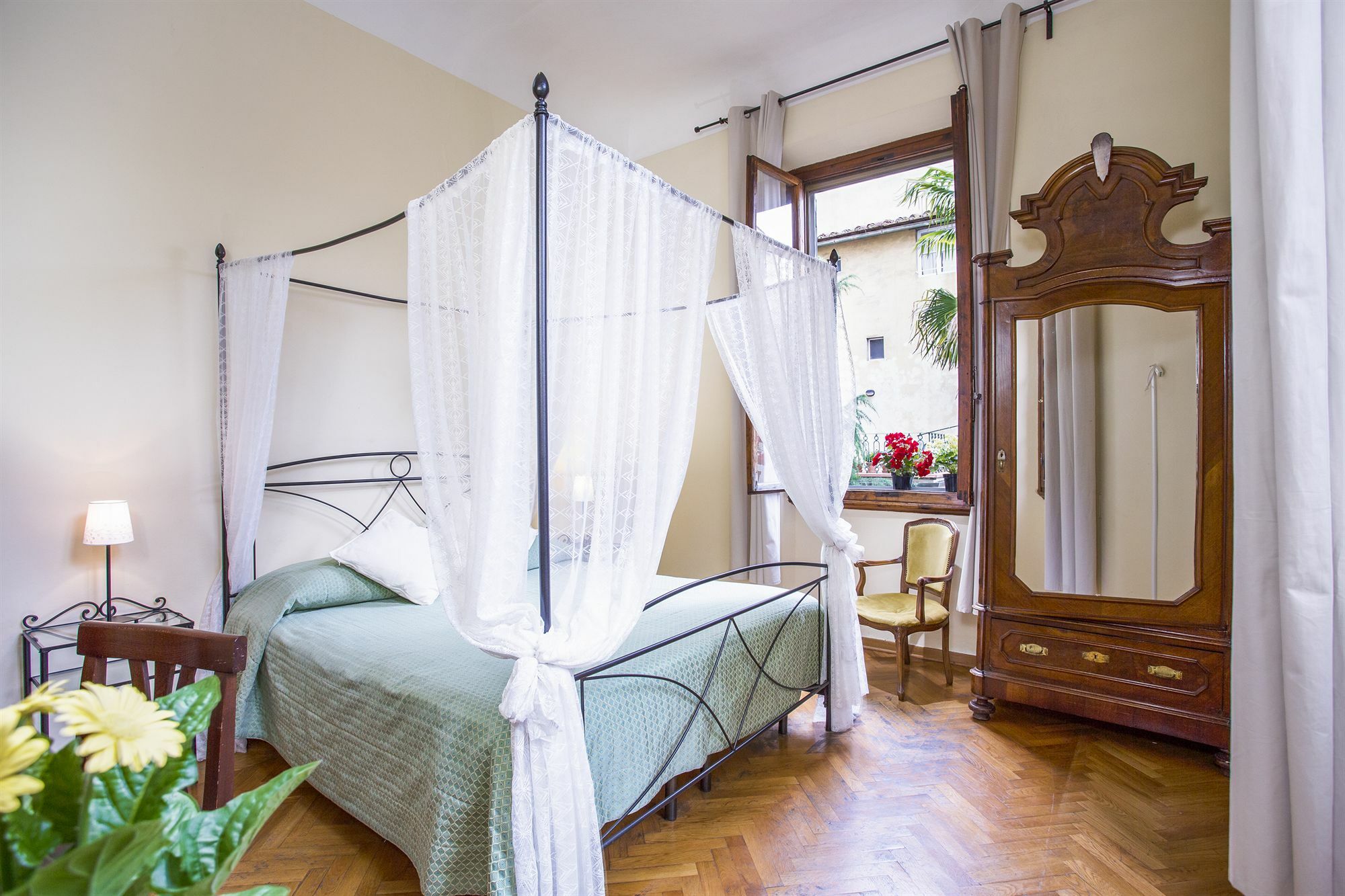 פירנצה B&B Tourist House Liberty מראה חיצוני תמונה