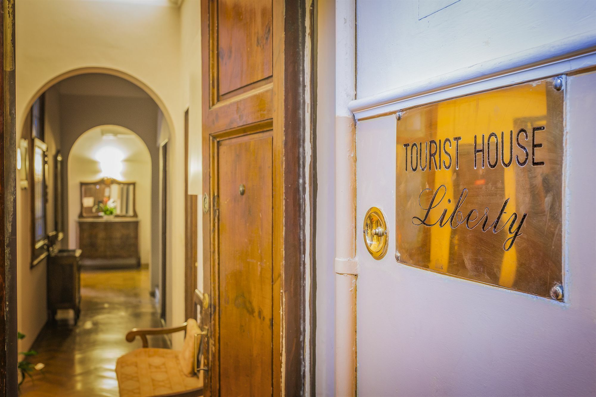 פירנצה B&B Tourist House Liberty מראה חיצוני תמונה